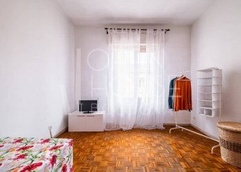 Camera da letto - Quadrilocale via Mascarella, Bologna (zona Irnerio) - foto 27