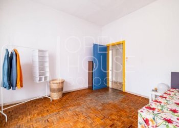 Camera da letto - Quadrilocale via Mascarella, Bologna (zona Irnerio) - foto 31