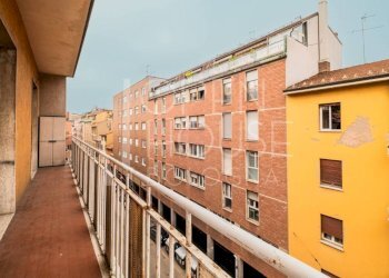 Balcone - Quadrilocale via Mascarella, Bologna (zona Irnerio) - foto 34