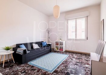 Salone - Quadrilocale via Mascarella, Bologna (zona Irnerio) - foto 36