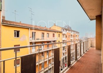Balcone - Quadrilocale via Mascarella, Bologna (zona Irnerio) - foto 37