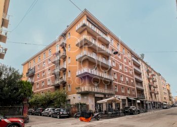 Facciata - Quadrilocale via Mascarella, Bologna (zona Irnerio) - foto 38