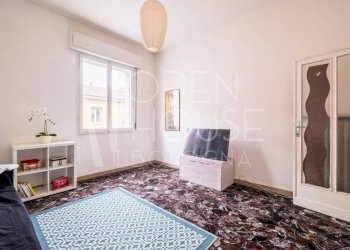Camera da letto - Quadrilocale via Mascarella, Bologna (zona Irnerio) - foto 39