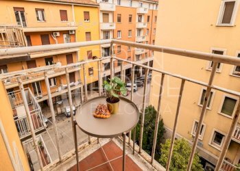 Balcone - Quadrilocale via Mascarella, Bologna (zona Irnerio) - foto 40