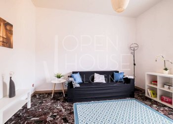 Camera da letto - Quadrilocale via Mascarella, Bologna (zona Irnerio) - foto 41