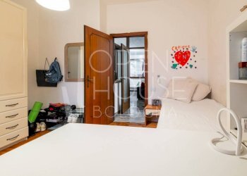 Camera da letto - Quadrilocale via del Battiferro, Bologna (zona Bolognina) - foto 6