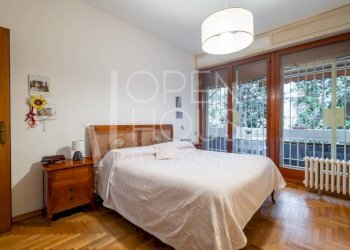 Camera da letto - Quadrilocale via del Battiferro, Bologna (zona Bolognina) - foto 13