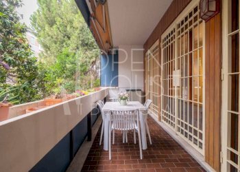 Terrazzo - Quadrilocale via del Battiferro, Bologna (zona Bolognina) - foto 16