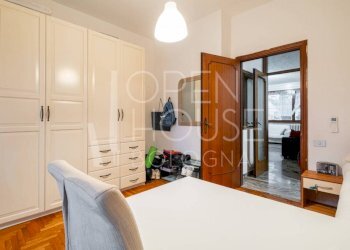 Camera da letto - Quadrilocale via del Battiferro, Bologna (zona Bolognina) - foto 23