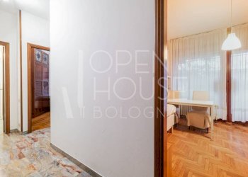 Disimpegno - Quadrilocale via del Battiferro, Bologna (zona Bolognina) - foto 24