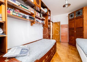 Camera da letto - Quadrilocale via del Battiferro, Bologna (zona Bolognina) - foto 36