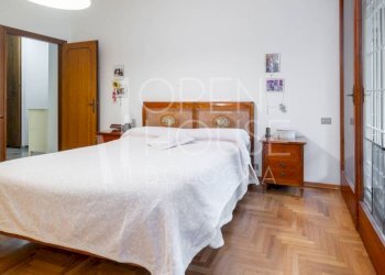 Camera da letto - Quadrilocale via del Battiferro, Bologna (zona Bolognina) - foto 43