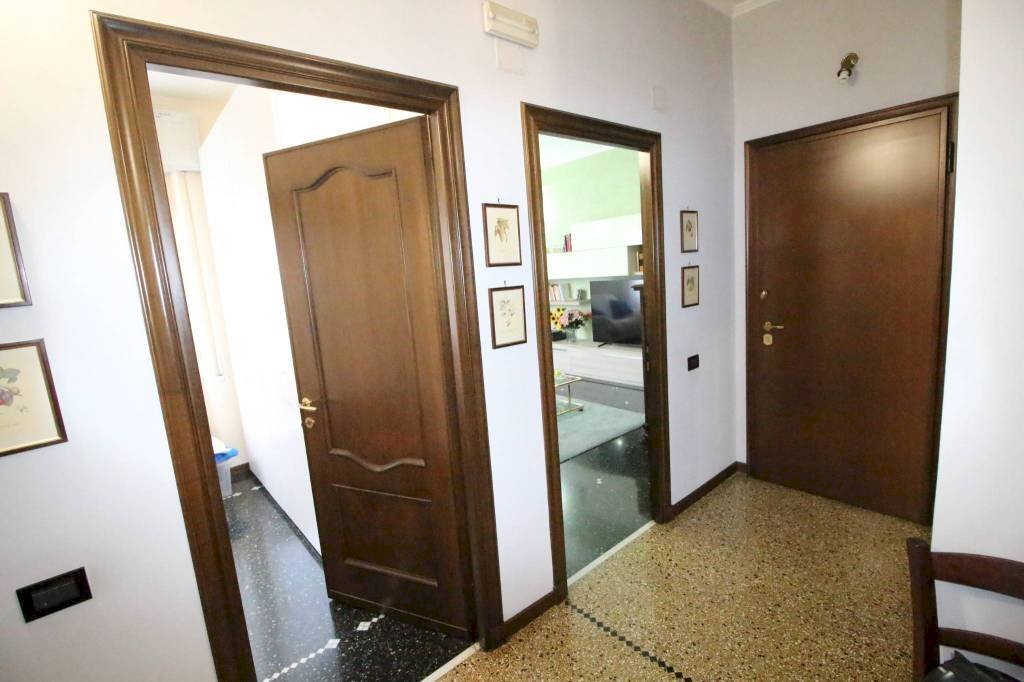 Ingresso - Three-room apartment via Borghetto, Genova (neighborhood Prà) - photo 3