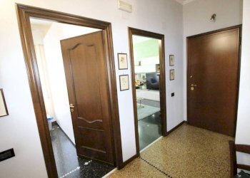 Ingresso - Three-room apartment via Borghetto, Genova (neighborhood Prà) - photo 3