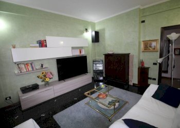 Salone - Trilocale via Borghetto, Genova (zona Prà) - foto 16