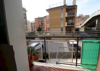 Balcone - Trilocale via Borghetto, Genova (zona Prà) - foto 23