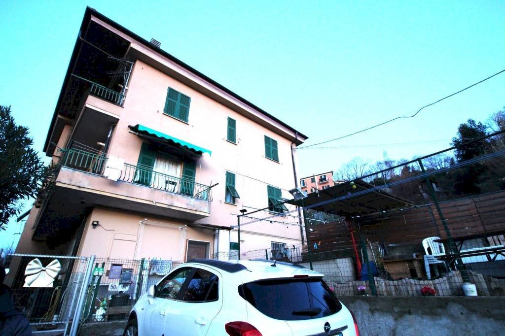 Facciata - Appartamento via Borzoli, Genova (zona Borzoli) - foto 2