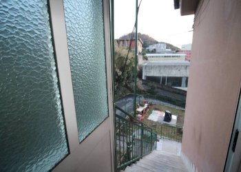 Balcone - Apartment via Borzoli, Genova (neighborhood Borzoli) - photo 22