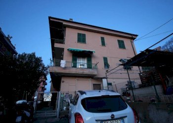 Facciata - Apartment via Borzoli, Genova (neighborhood Borzoli) - photo 50