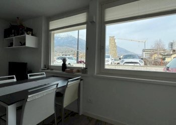 Vista - Trilocale via Giulio Charrey, Aosta - foto 7