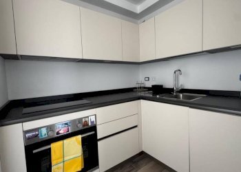 Cucina - Trilocale via Giulio Charrey, Aosta - foto 8