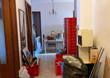 Ingresso - Quadrilocale via Fiollet, Aosta - foto 2