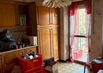 Cucina - Quadrilocale via Fiollet, Aosta - foto 3