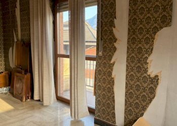 Soggiorno - Quadrilocale via Fiollet, Aosta - foto 7