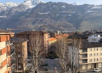 Vista - Quadrilocale via Fiollet, Aosta - foto 9