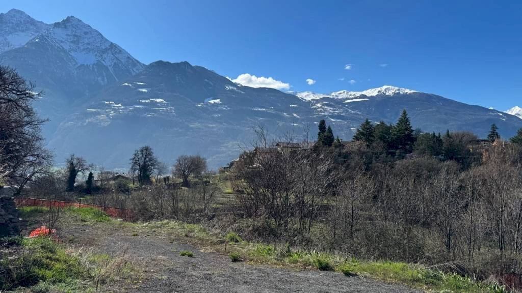 Terreno - Building land Frazione Porossan-Arsin, Aosta - photo 3