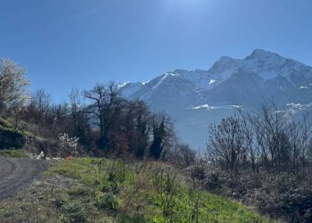 Vista - Building land Frazione Porossan-Arsin, Aosta - photo 1