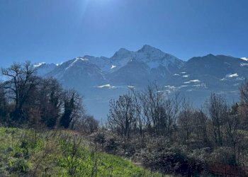 Vista - Building land Frazione Porossan-Arsin, Aosta - photo 2