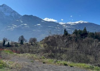 Terreno - Building land Frazione Porossan-Arsin, Aosta - photo 3