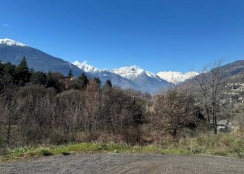 Terreno - Building land Frazione Porossan-Arsin, Aosta - photo 4