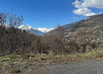 Terreno - Building land Frazione Porossan-Arsin, Aosta - photo 5