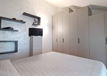 Camera da letto - Bilocale Alpignano - foto 9