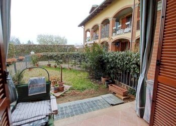 Giardino - Trilocale Pianezza - foto 2