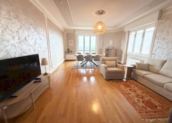 Salone - Trilocale piazza Roma, Borgo Ticino - foto 2