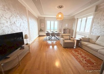 Salone - Trilocale piazza Roma, Borgo Ticino - foto 3