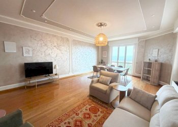 Salone - Trilocale piazza Roma, Borgo Ticino - foto 4