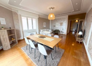 Salone - Trilocale piazza Roma, Borgo Ticino - foto 5