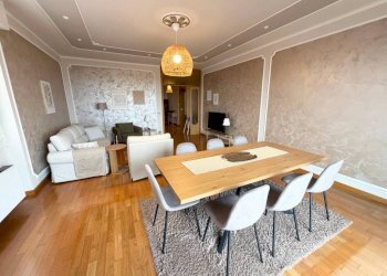 Salone - Trilocale piazza Roma, Borgo Ticino - foto 7