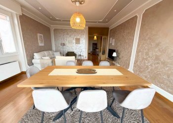 Salone - Trilocale piazza Roma, Borgo Ticino - foto 8