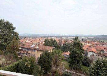 Vista - Trilocale piazza Roma, Borgo Ticino - foto 11