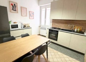 Cucina - Trilocale piazza Roma, Borgo Ticino - foto 16