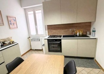 Cucina - Trilocale piazza Roma, Borgo Ticino - foto 23