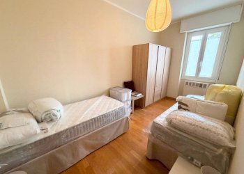 Camera da letto - Trilocale piazza Roma, Borgo Ticino - foto 24