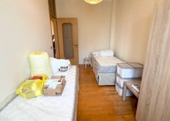 Camera da letto - Trilocale piazza Roma, Borgo Ticino - foto 26