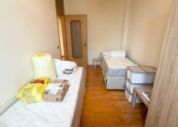 Camera da letto - Trilocale piazza Roma, Borgo Ticino - foto 30