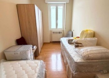 Camera da letto - Trilocale piazza Roma, Borgo Ticino - foto 31